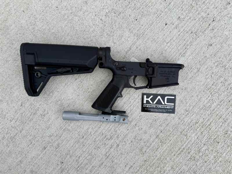 Kac ambi complete sr15 lower knights  