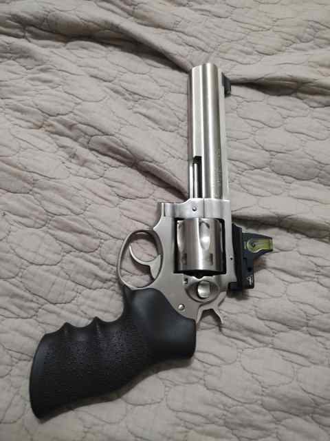 Ruger GP 100 357