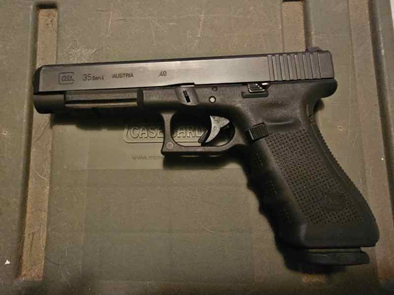 Glock 35 Gen 4