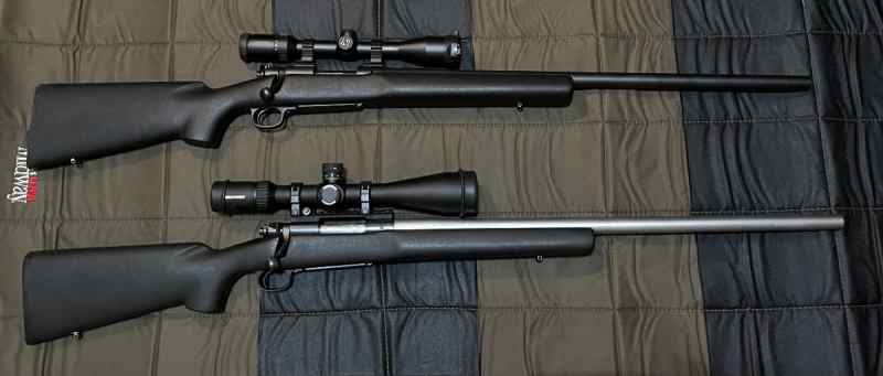 Winchester Model 70 Heavy Varmint 