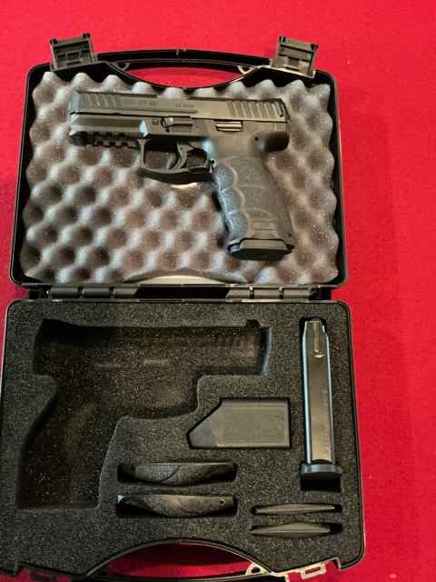 H&amp;K VP40 