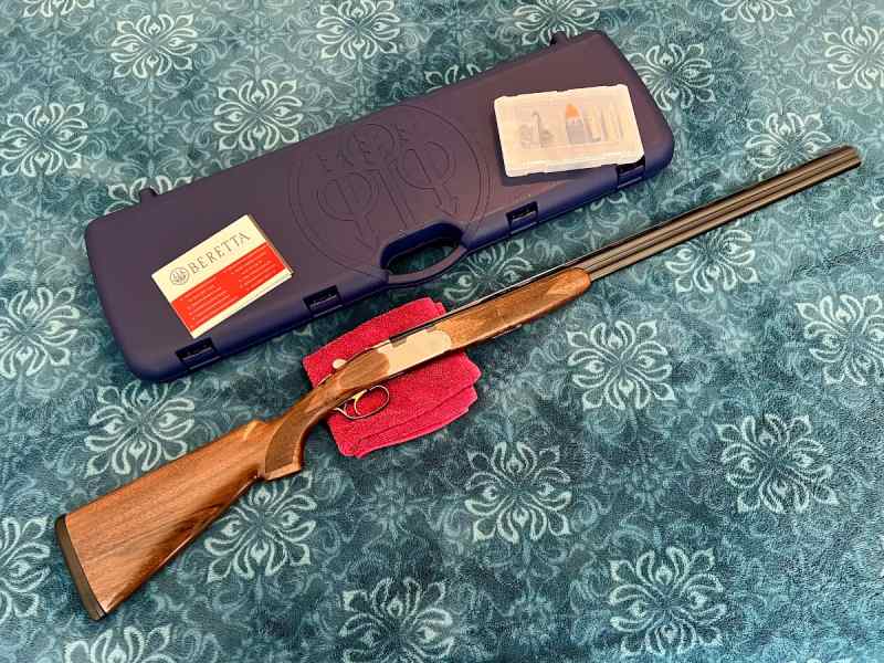 Beretta Silver Pigeon 28 gauge