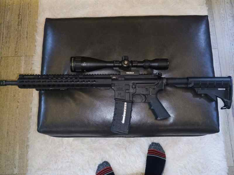 Palmetto state armory A15 