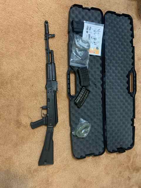 Arsenal SLR106F AK74 AK47 5.56 Bulgaria