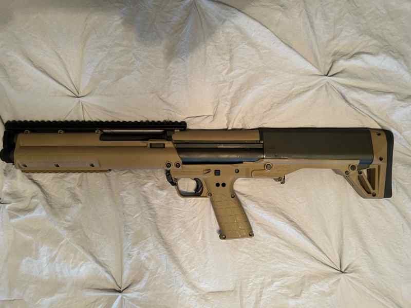 Keltec KSG