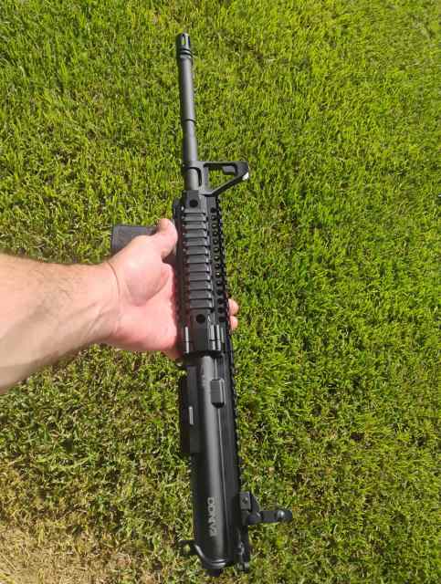 Daniel Defense M4v2 complete upper. 580.00