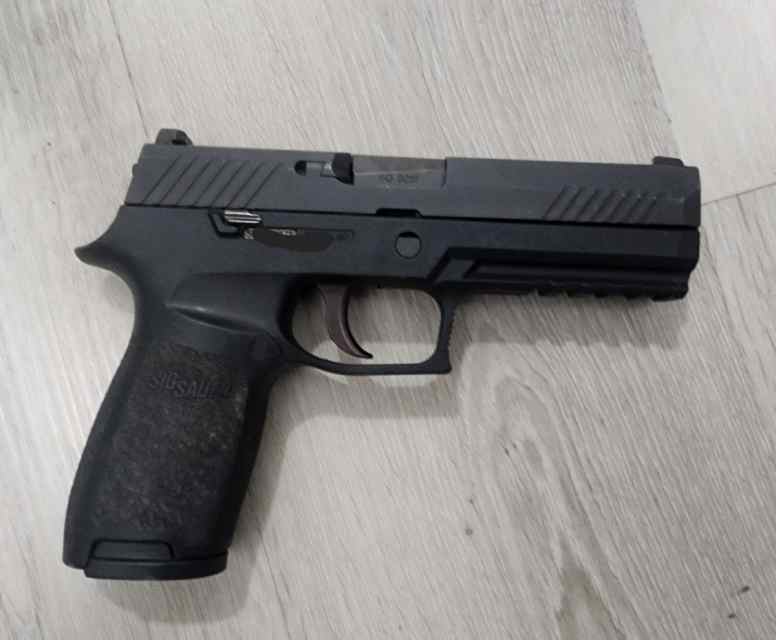 Sig 320 