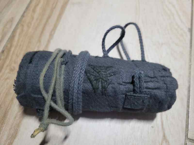 Burn proof gear 5.5&quot; suppressor cover