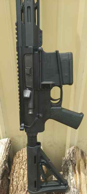 Diamondback DB10 AR10 308