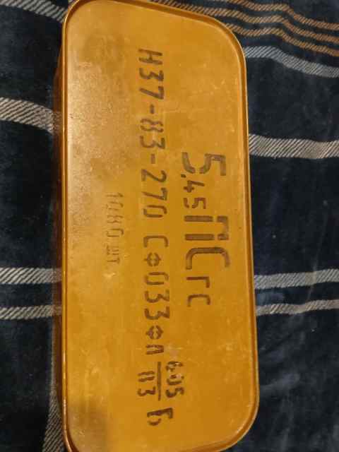 Ammo dump 22lr 308 5.45x39 7.62x39 22 hornet
