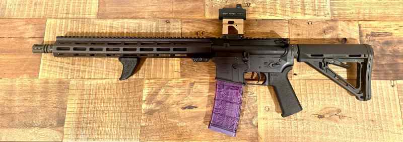 AR15 556 