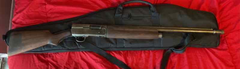 Remington Model 11 - 12 Gauge Project