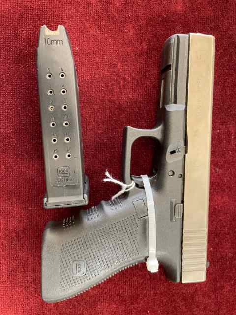 Glock 20 gen 4