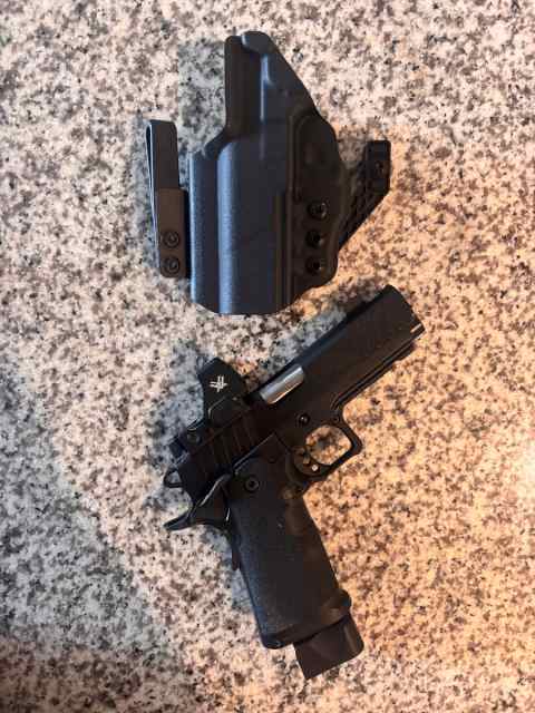 Prodigy Comp 4.25 Build WTT/S for Staccato/Bul