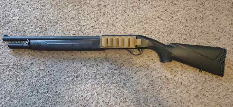 PANZER ARMS EG200, SEMI AUTO 12GA SHOTGUN