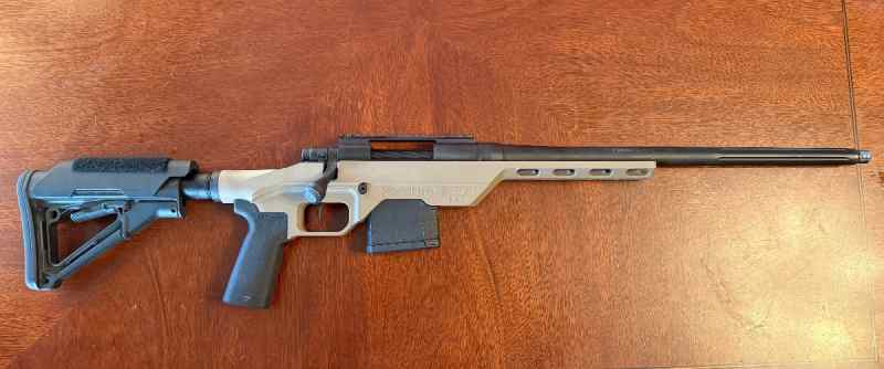 Mossberg MVP LC .308