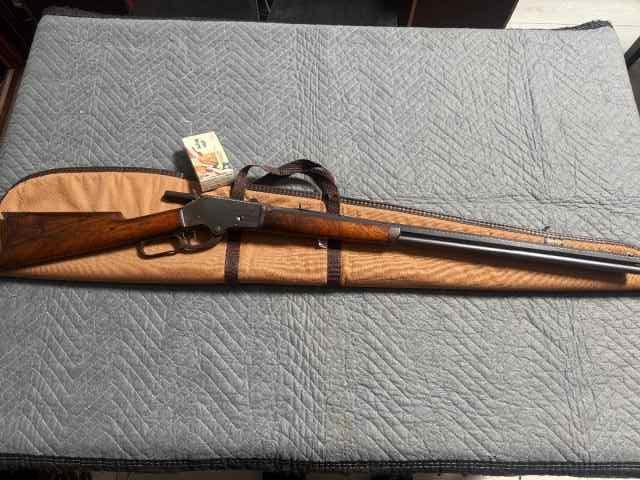 MARLIN 1881 .32-40 Lever Action Scoped Rifle 