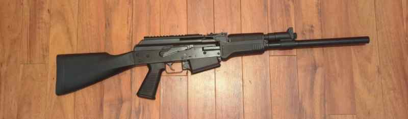 JTS M12AK