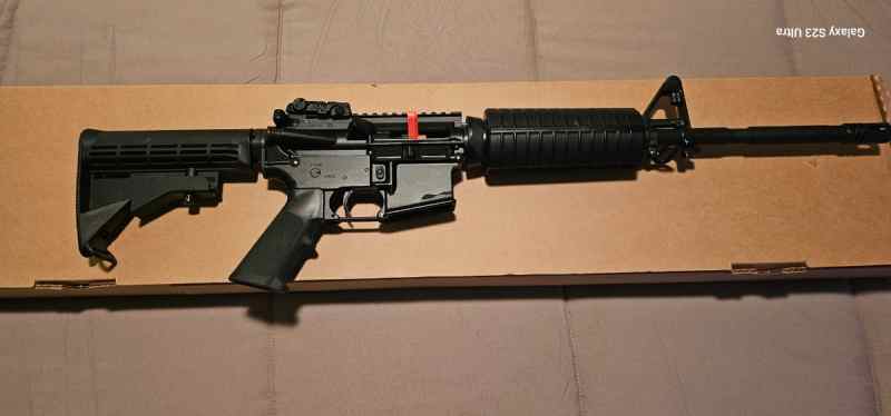 Colt M4 Carbine - New In Box 