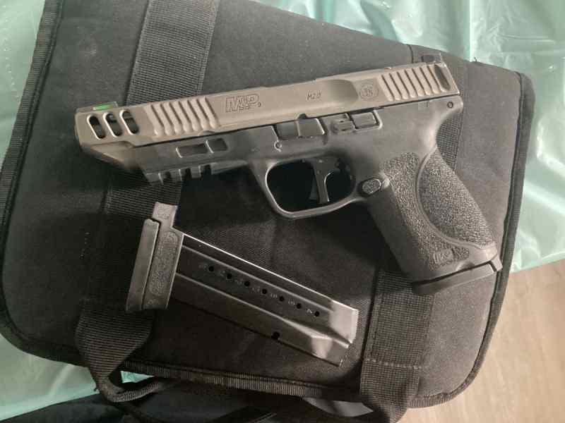 M&amp;P Competition