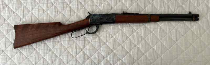 Chiappa Trapper Lever 16 inch 44mag 1892 BBL 