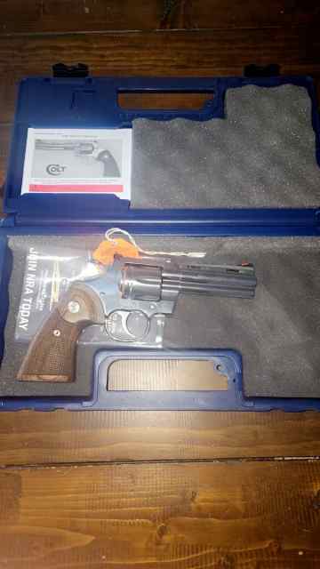 Colt Python