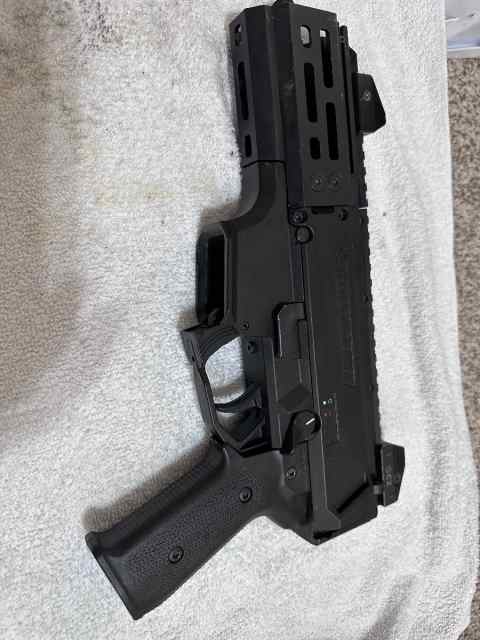 CZ Scorpion EVO 3 S1 