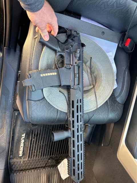 Sig mcx gen 2 556/223