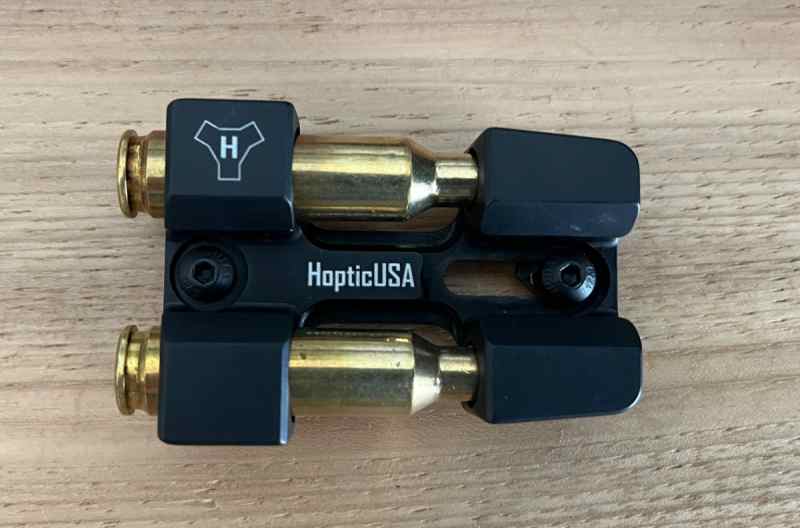 Tikka, Hoptic, Hornady-Clean Out