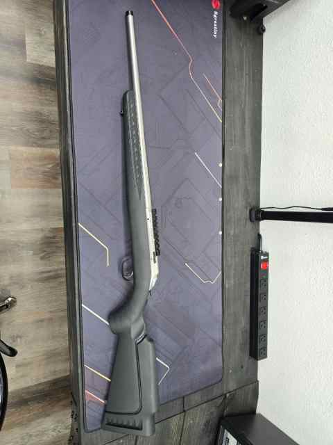 Ruger American .17 HMR for sale