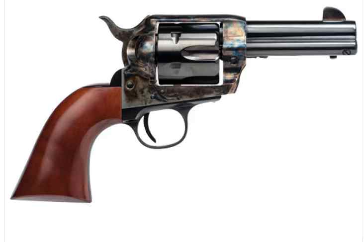 Model P Sheriff/Frontier .357 Magnum, 3 1/2&quot; 