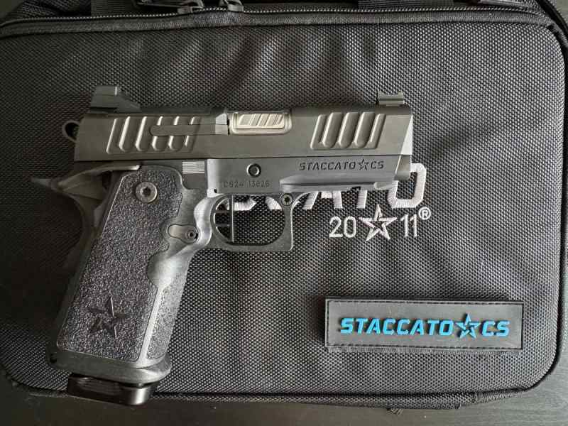 Staccato CS 24 new