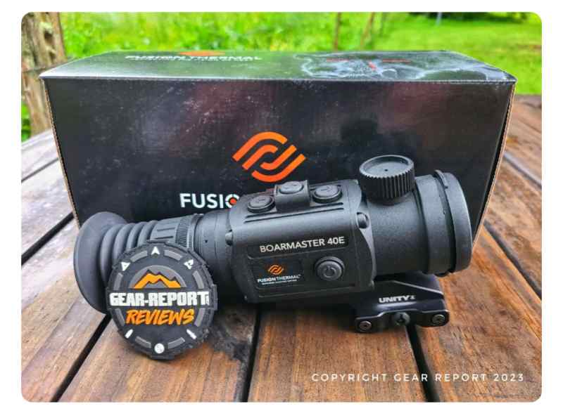 Fusion Thermal Boarmaster 40e