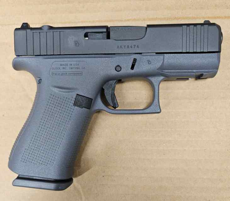 Nib - Glock 43x mos