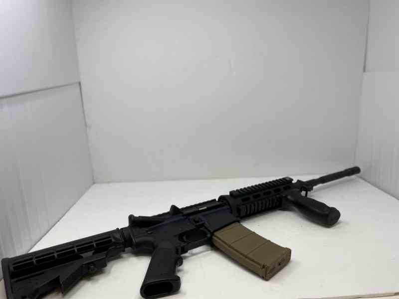 Bushmaster firearm Rifle Mod 