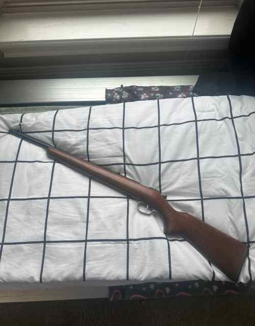 Winchester 67a .22 youth