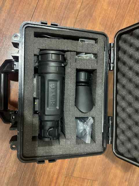Flir rs64 thermal 