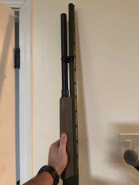 Remington 11-87 12 ga