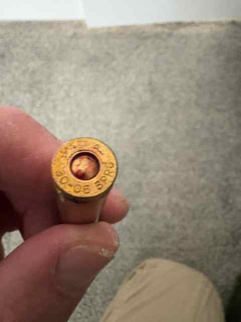 30-06 Ammo 