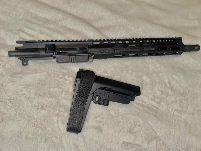 PSA Upper