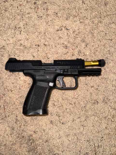 CANIK TP9 ELITE COMBAT EXECUTIVE 9MM PISTOL 