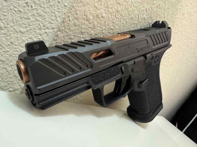 Shadow Systems MR920 Elite