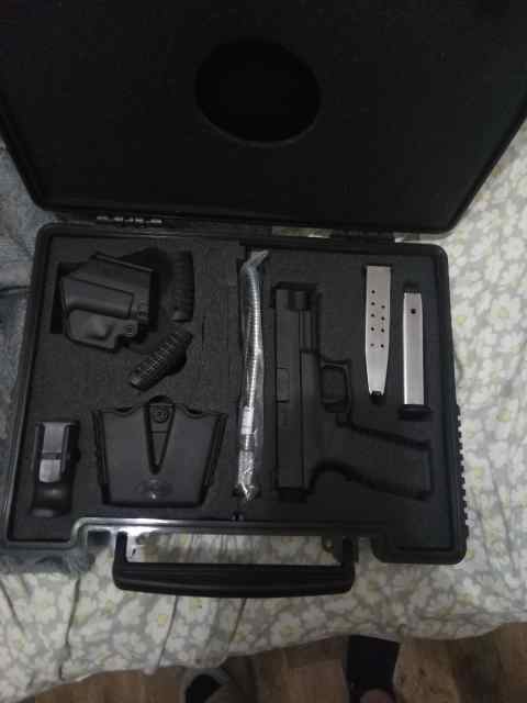 Springfield xdm 45 wtt