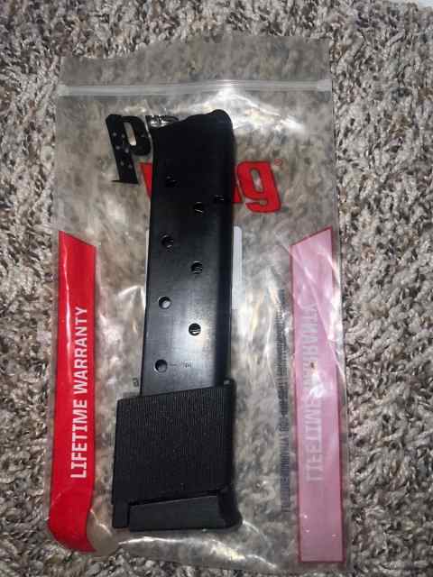 Promag Colt 1911 Government Model .45 Acp 10-round