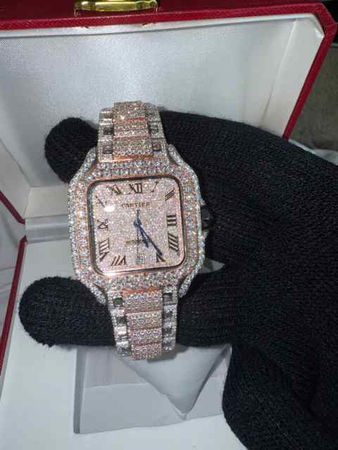 WTT/S Bussdown Cartier 