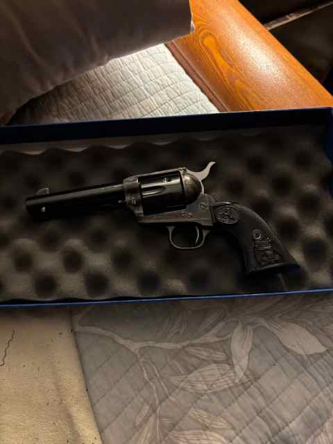 Colt SAA 44/40