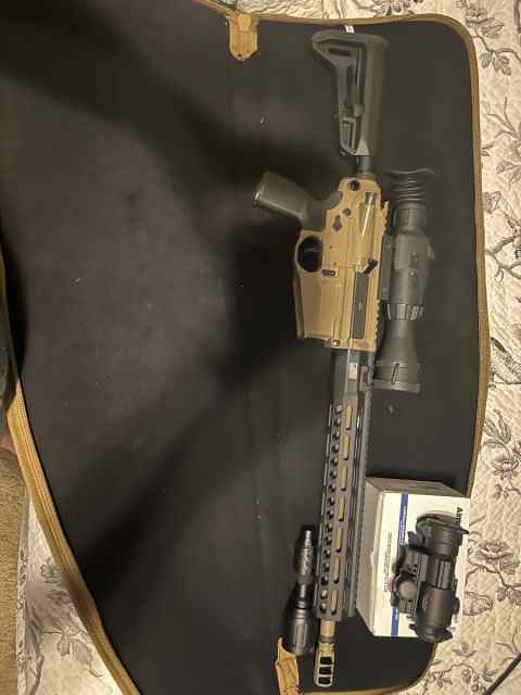 Sig sauer snake bite in 308