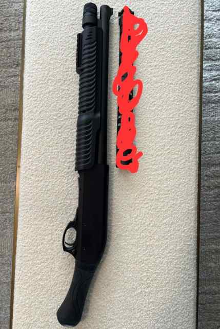 Charles Daly Honcho 12ga