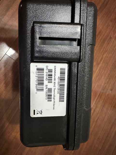 Flir thermal RS64