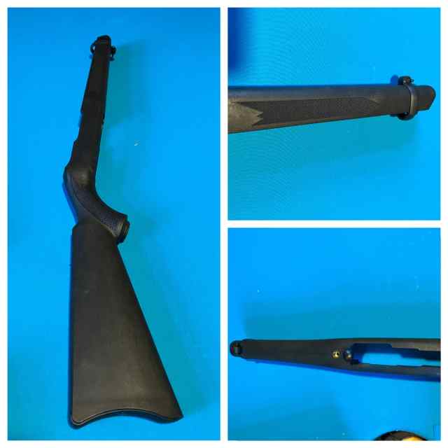 Ruger 10/22 composite take off stock